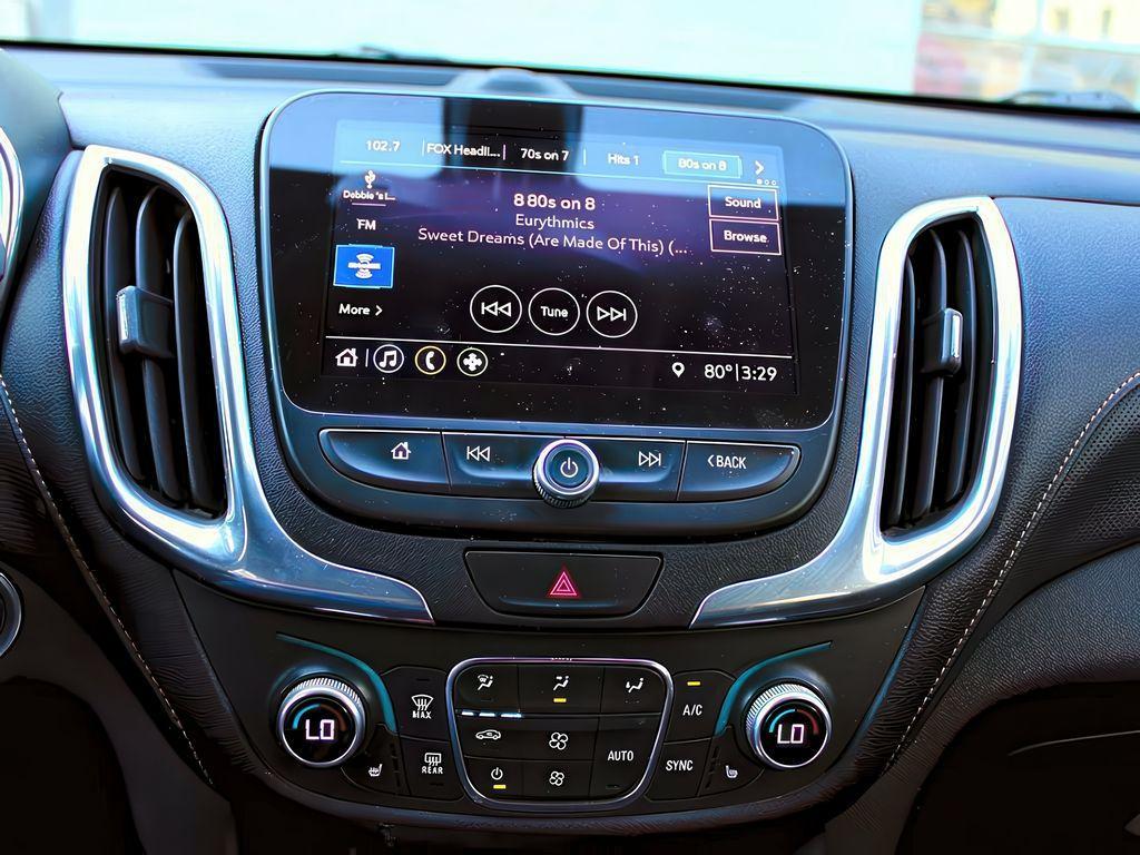 used 2019 Chevrolet Equinox car, priced at $18,999