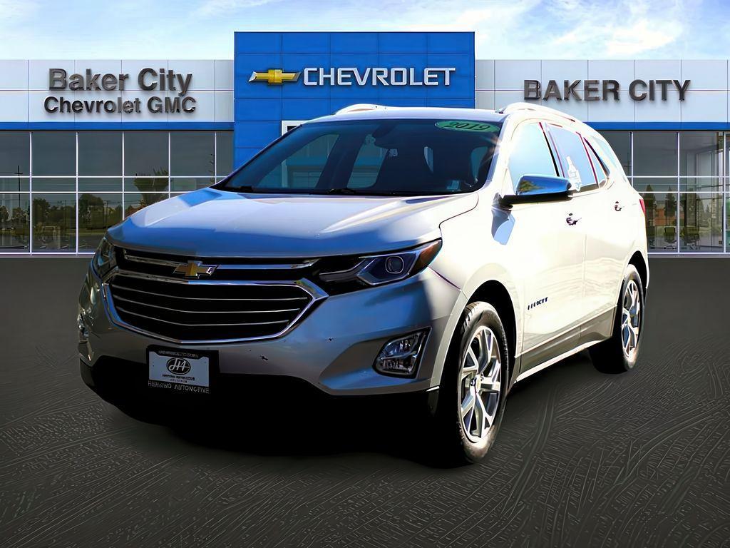 used 2019 Chevrolet Equinox car, priced at $18,999