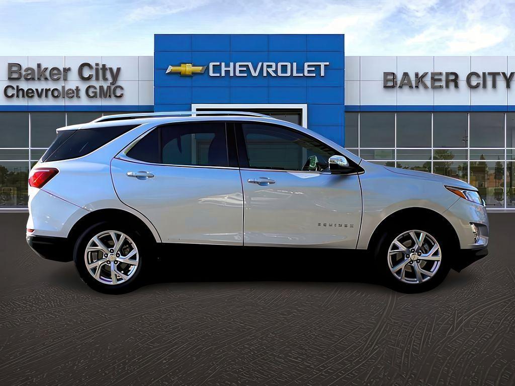 used 2019 Chevrolet Equinox car, priced at $18,999