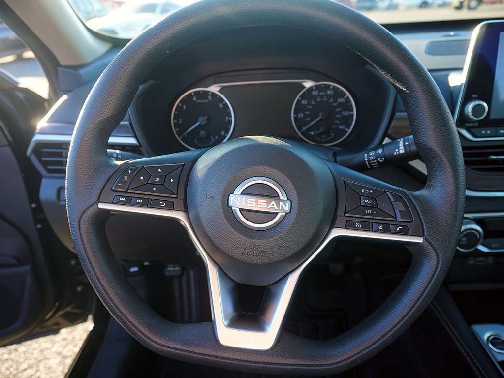 used 2023 Nissan Altima car, priced at $24,798