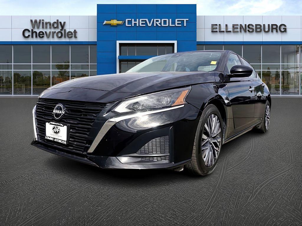 used 2023 Nissan Altima car, priced at $24,798