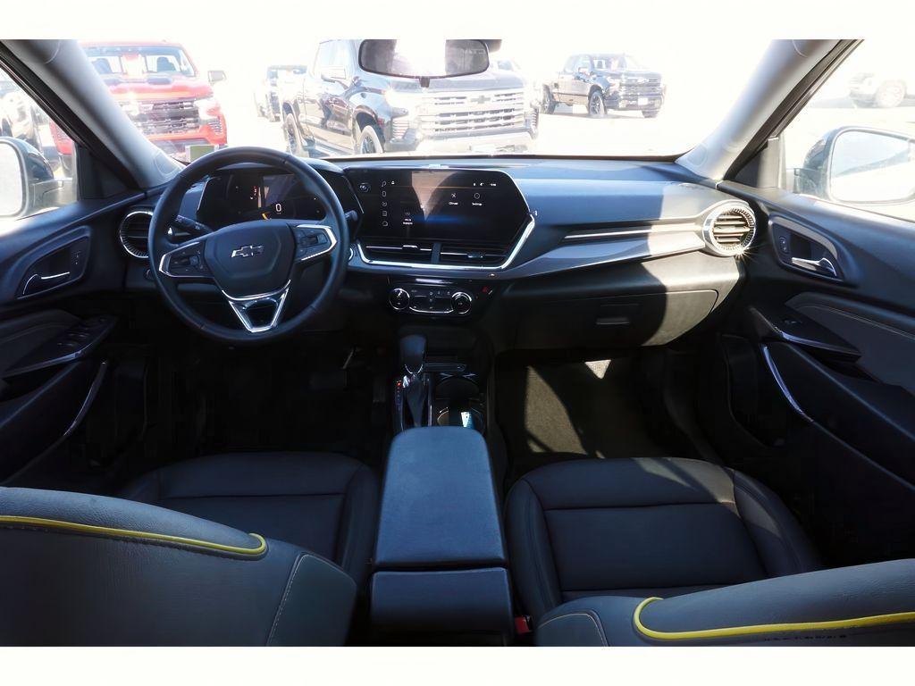 used 2025 Chevrolet Trax car, priced at $24,899