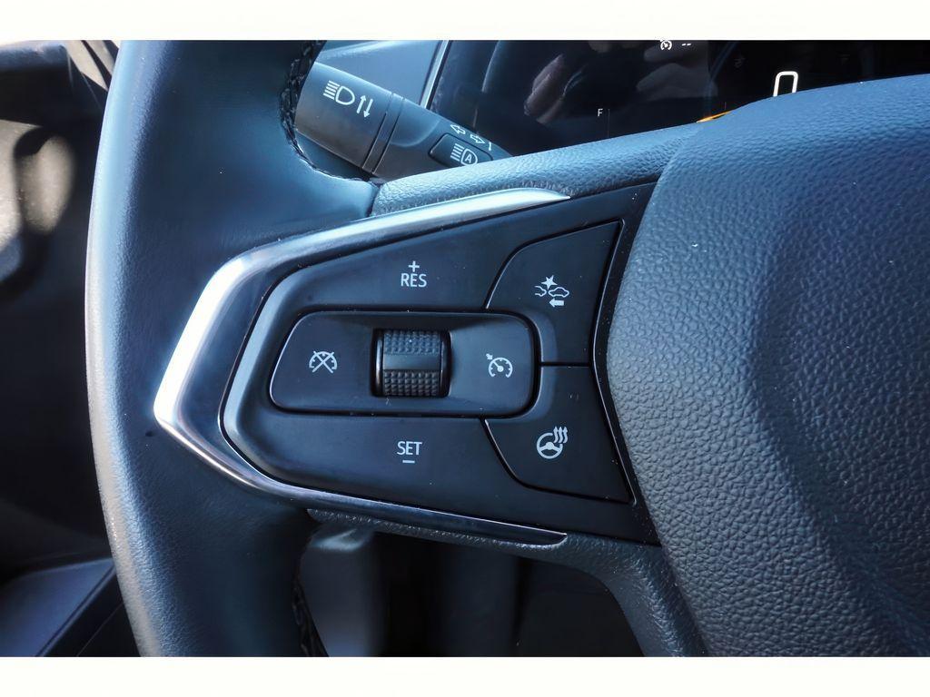 used 2025 Chevrolet Trax car, priced at $24,899