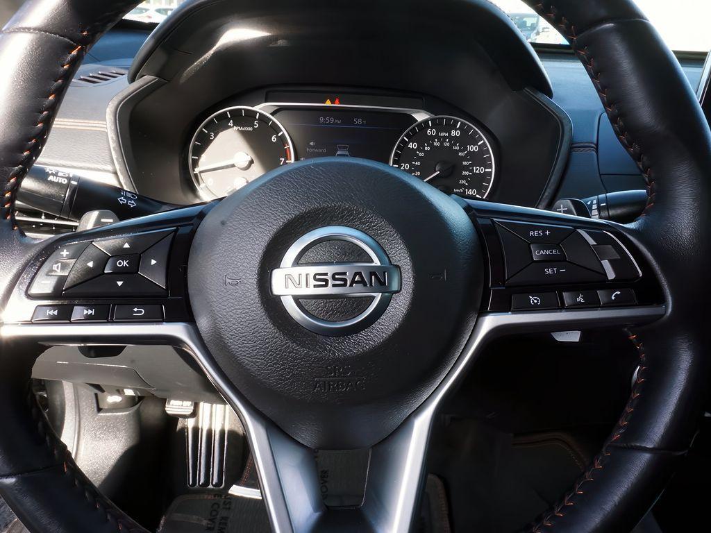 used 2019 Nissan Altima car, priced at $12,799