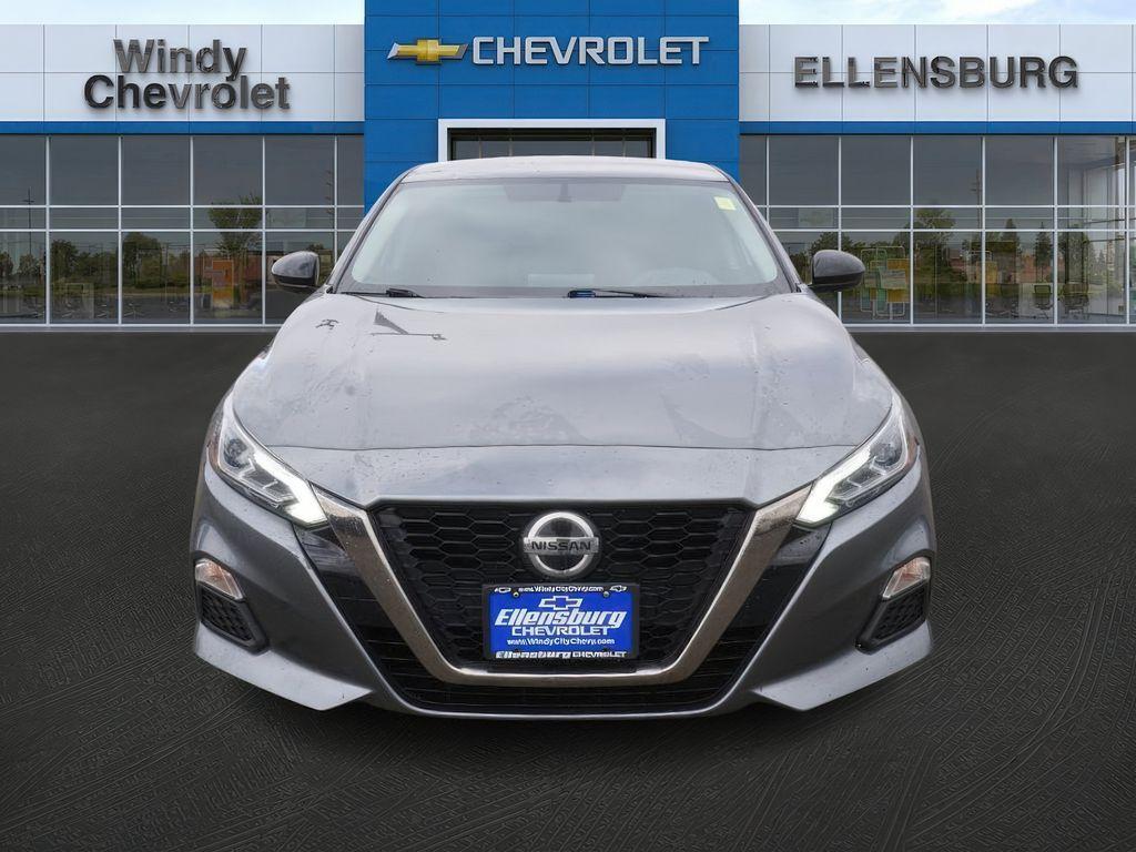used 2019 Nissan Altima car, priced at $12,799