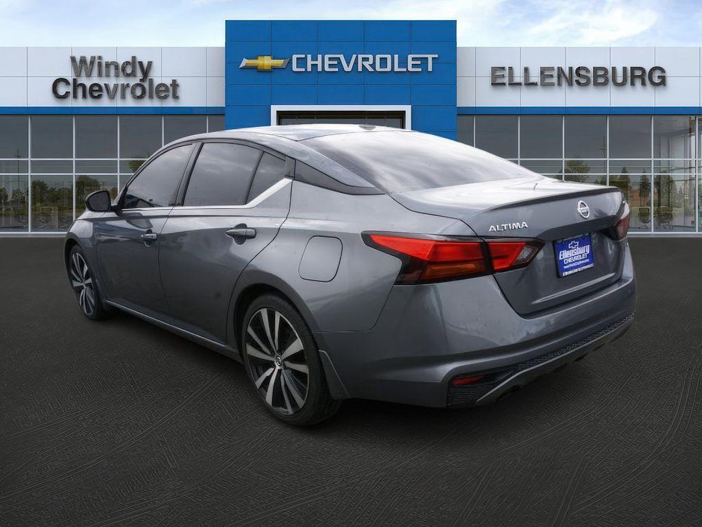 used 2019 Nissan Altima car, priced at $12,799