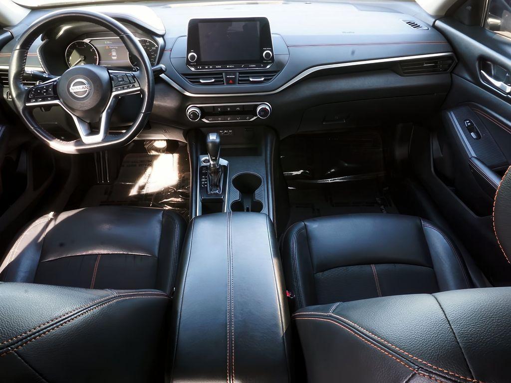 used 2019 Nissan Altima car, priced at $12,799