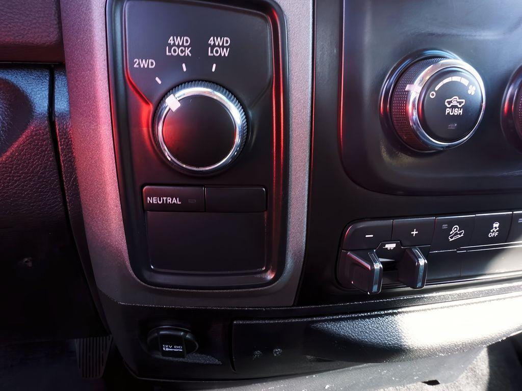 used 2017 Ram 2500 car, priced at $14,999