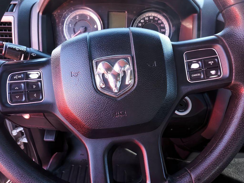 used 2017 Ram 2500 car, priced at $14,999