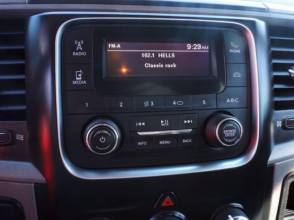 used 2017 Ram 2500 car, priced at $14,999