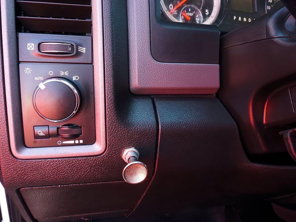 used 2017 Ram 2500 car, priced at $14,999