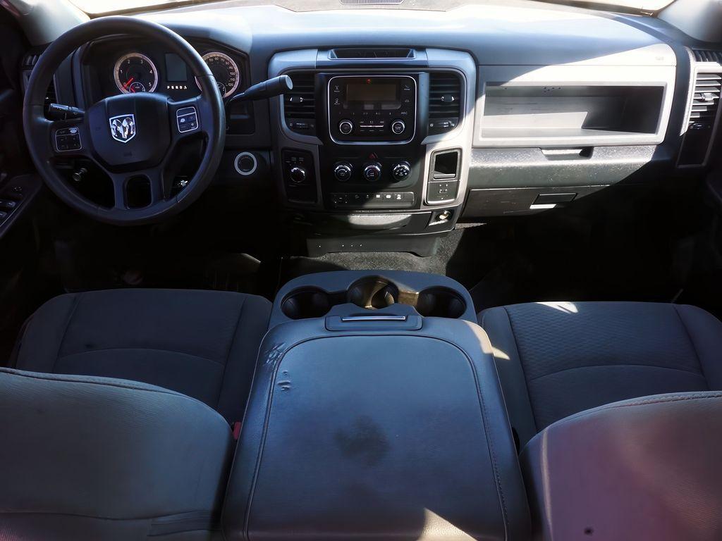 used 2017 Ram 2500 car, priced at $14,999