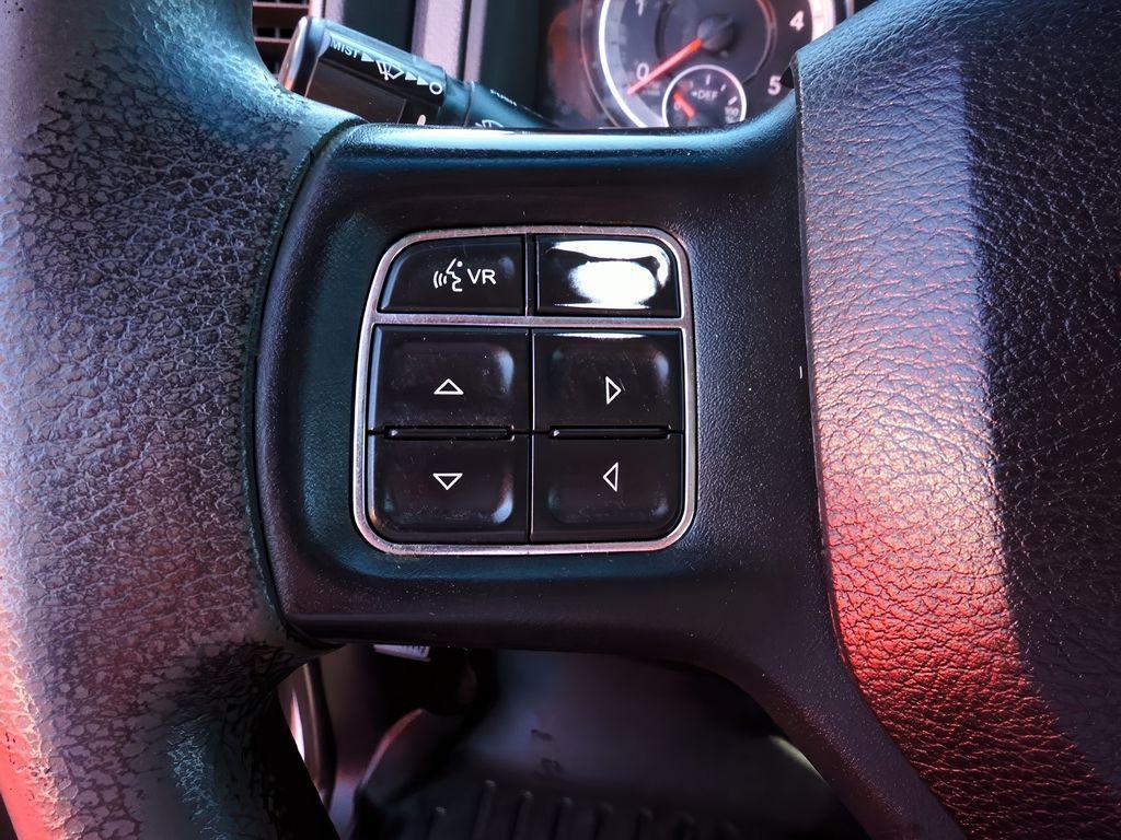 used 2017 Ram 2500 car, priced at $14,999