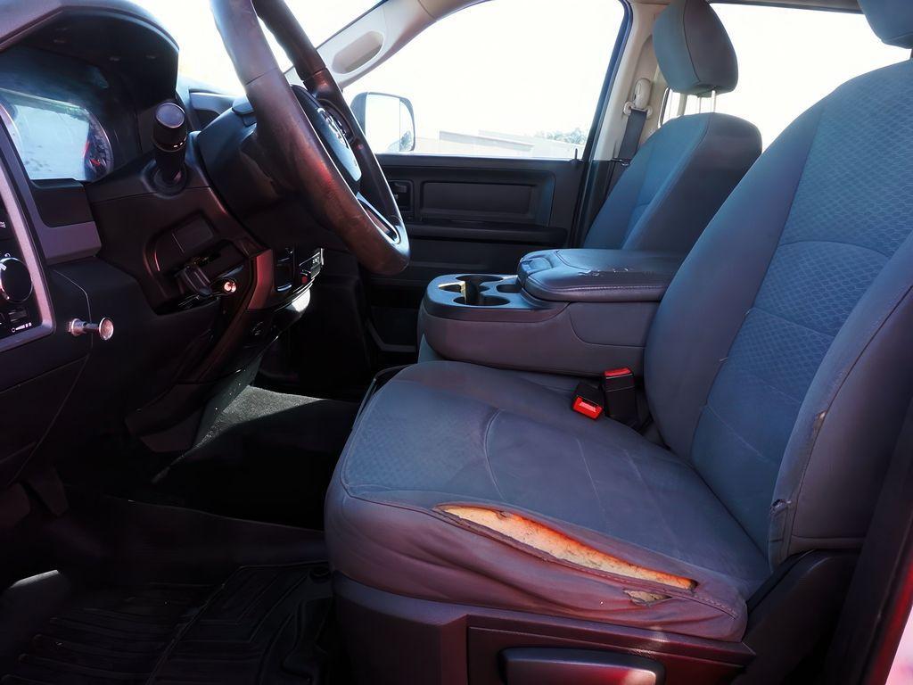 used 2017 Ram 2500 car, priced at $14,999