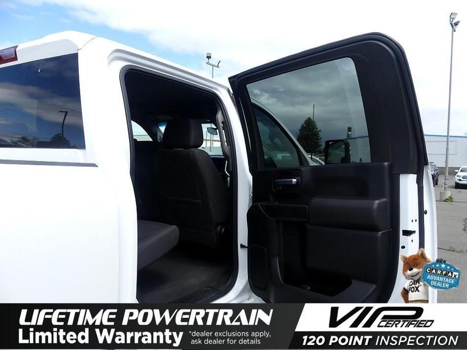 used 2022 Chevrolet Silverado 3500 car, priced at $61,298