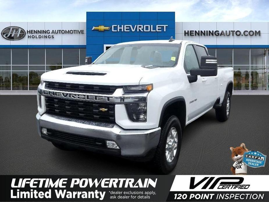 used 2022 Chevrolet Silverado 3500 car, priced at $61,298