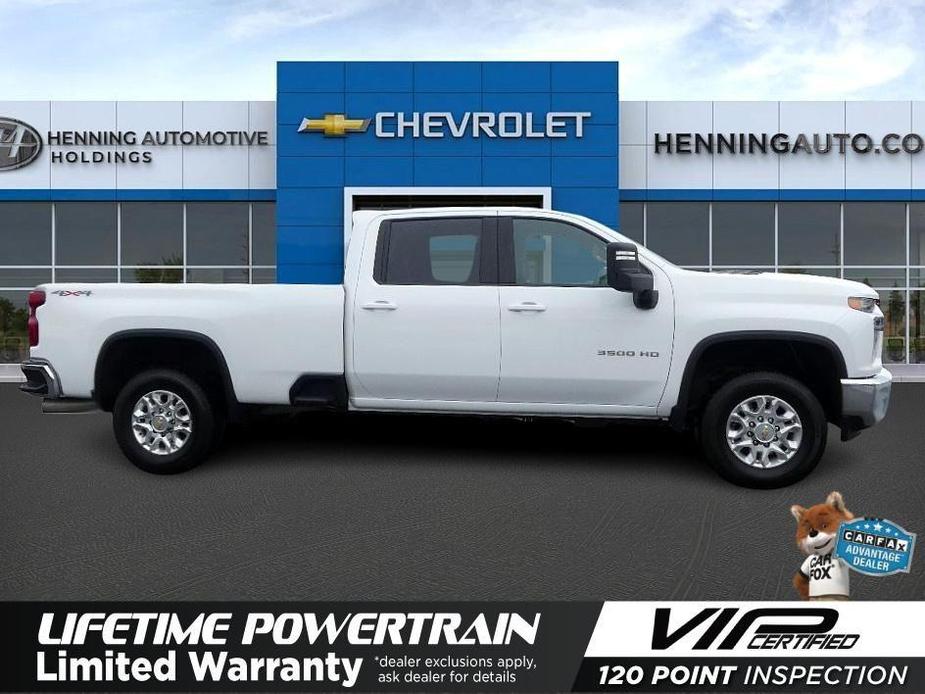 used 2022 Chevrolet Silverado 3500 car, priced at $61,298