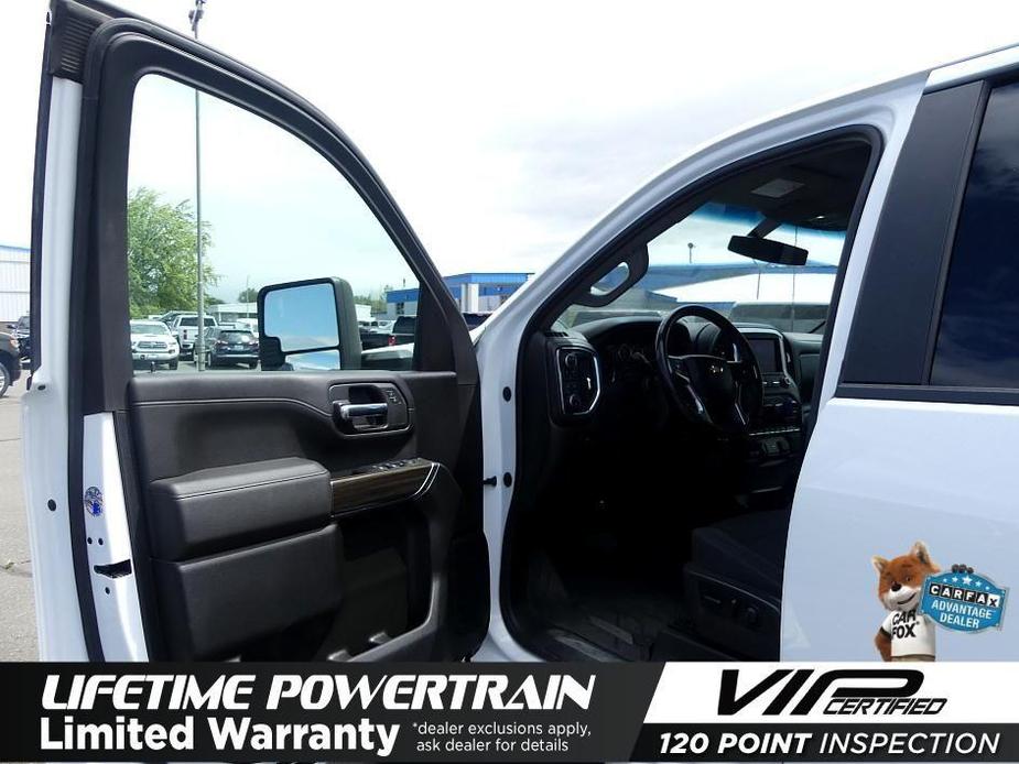 used 2022 Chevrolet Silverado 3500 car, priced at $61,298