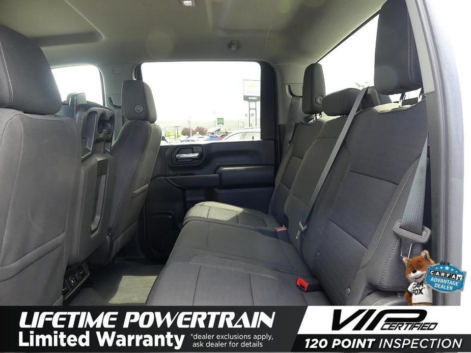 used 2022 Chevrolet Silverado 3500 car, priced at $61,298