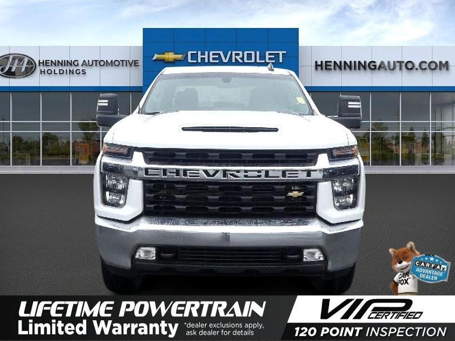 used 2022 Chevrolet Silverado 3500 car, priced at $61,298