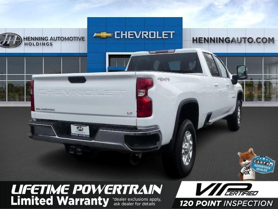 used 2022 Chevrolet Silverado 3500 car, priced at $61,298