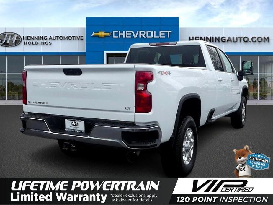 used 2022 Chevrolet Silverado 3500 car, priced at $61,298