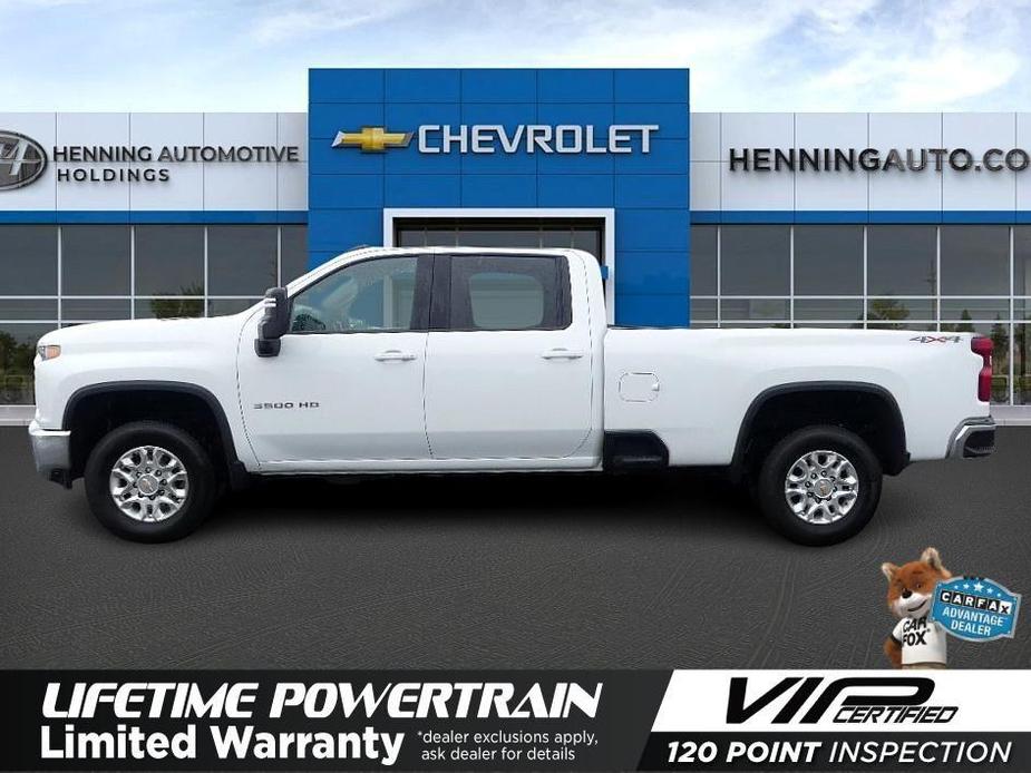 used 2022 Chevrolet Silverado 3500 car, priced at $61,298