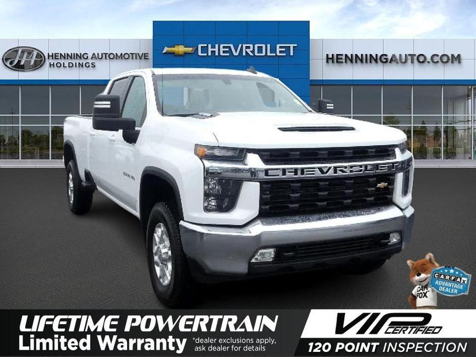 used 2022 Chevrolet Silverado 3500 car, priced at $61,298