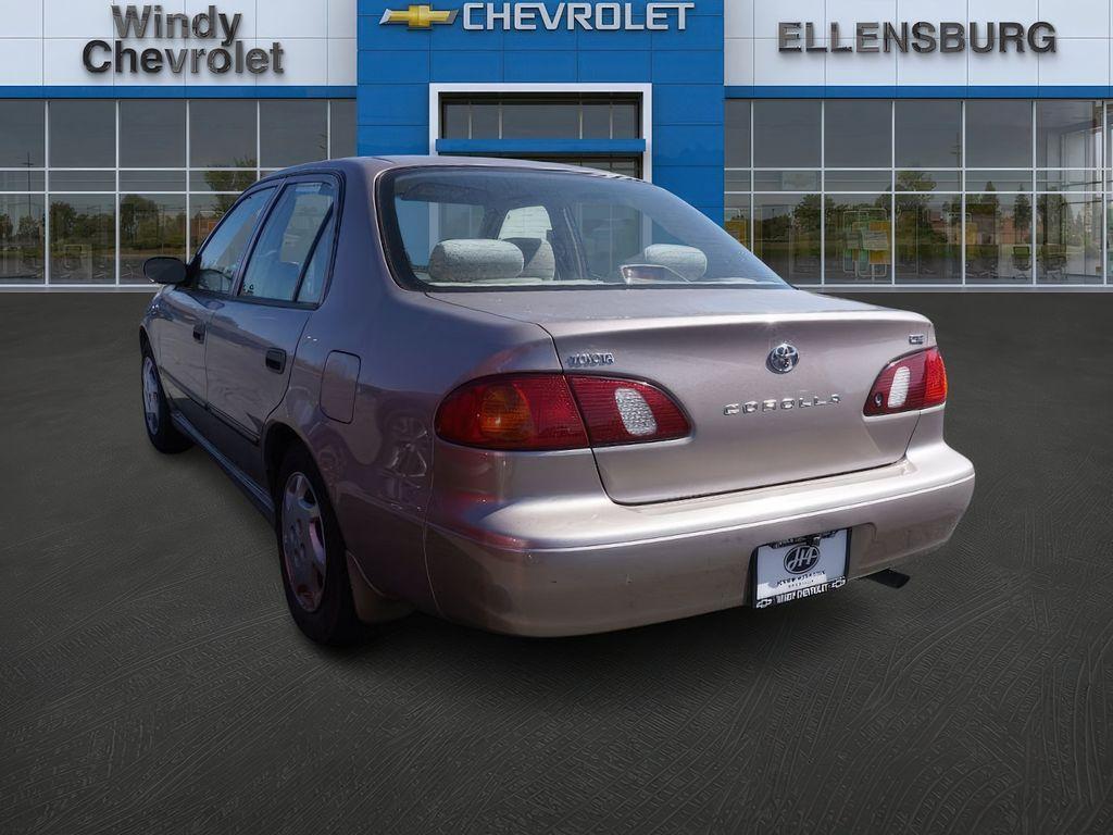 used 1999 Toyota Corolla car, priced at $10,897