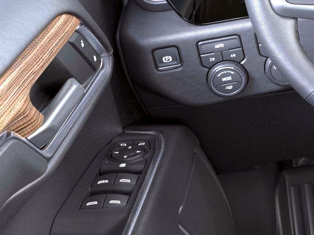 new 2025 Chevrolet Silverado 1500 car