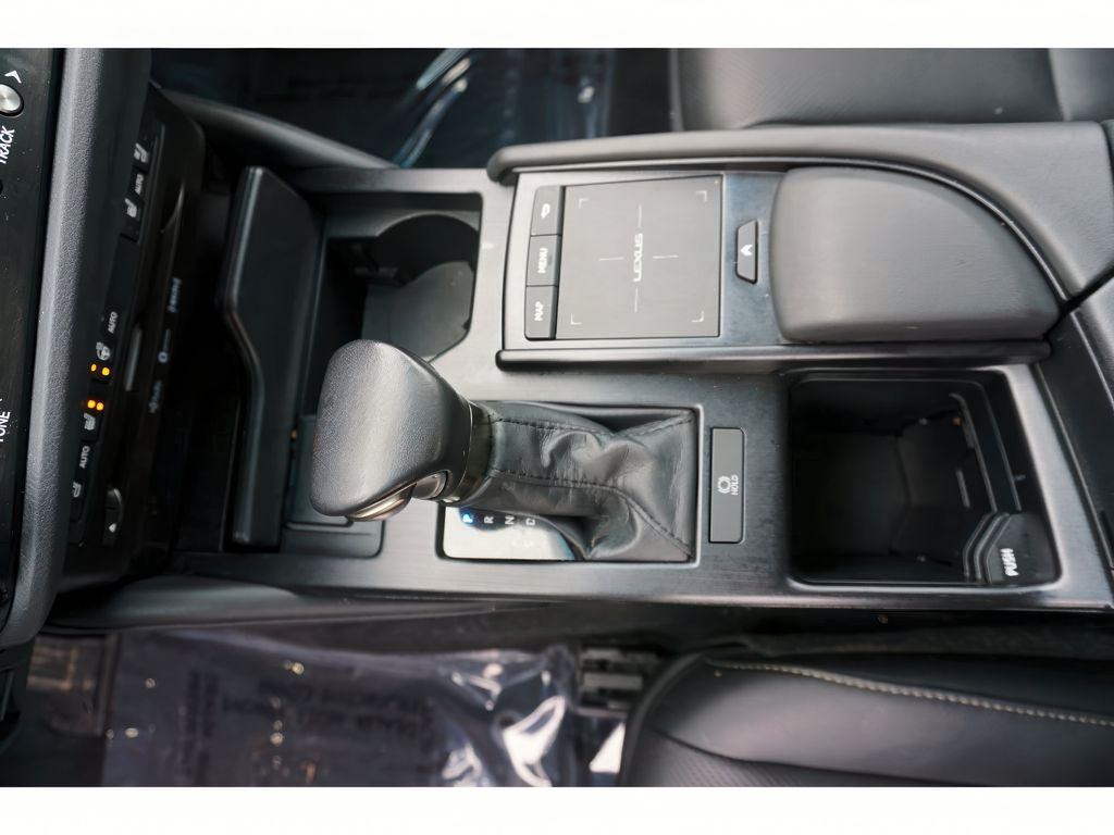 used 2022 Lexus ES 250 car, priced at $31,999