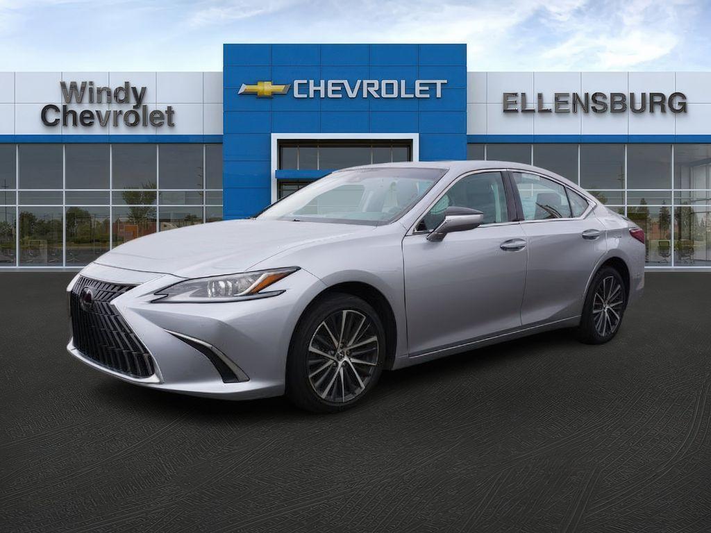 used 2022 Lexus ES 250 car, priced at $31,999