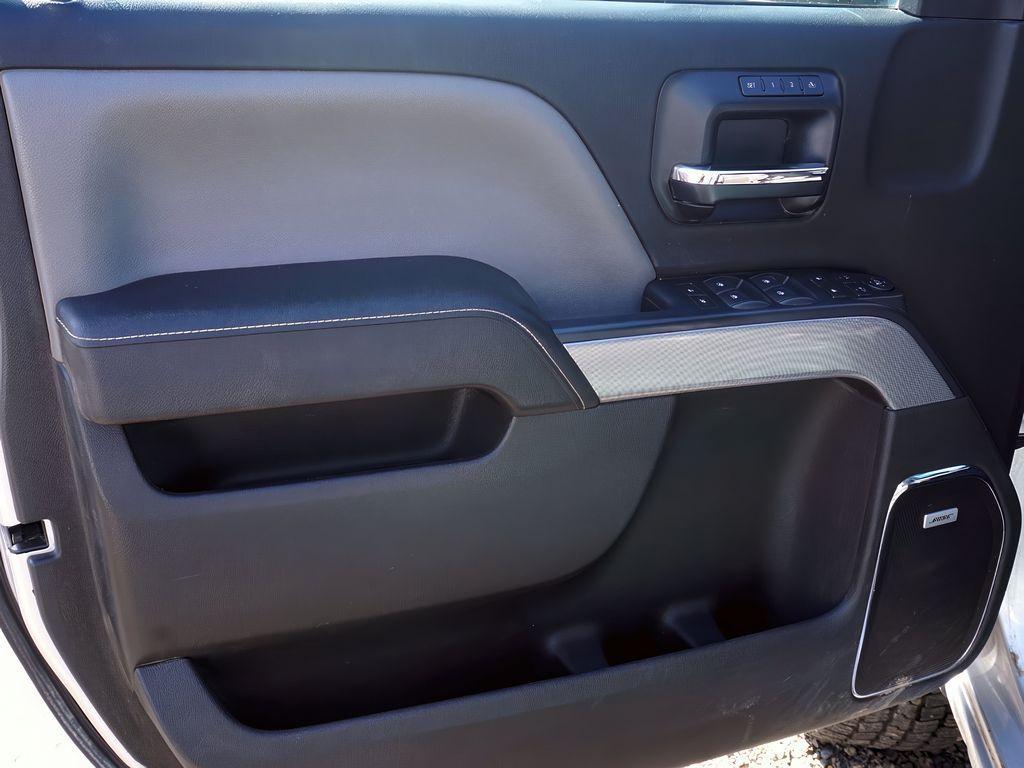used 2015 Chevrolet Silverado 2500 car, priced at $41,399