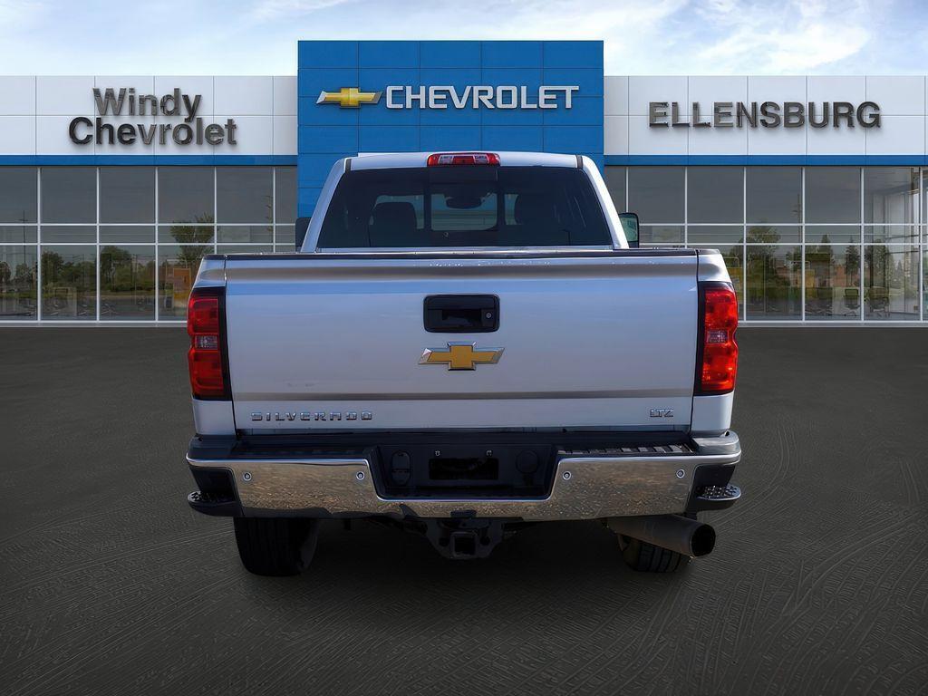 used 2015 Chevrolet Silverado 2500 car, priced at $41,399