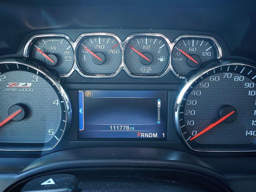 used 2015 Chevrolet Silverado 2500 car, priced at $41,399