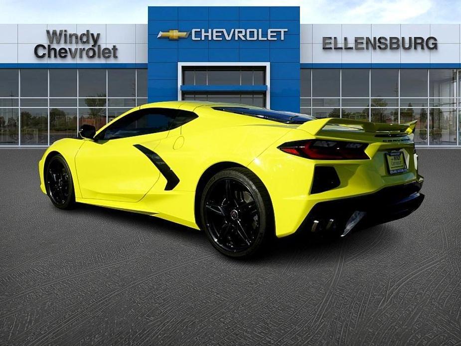 used 2020 Chevrolet Corvette car, priced at $79,699