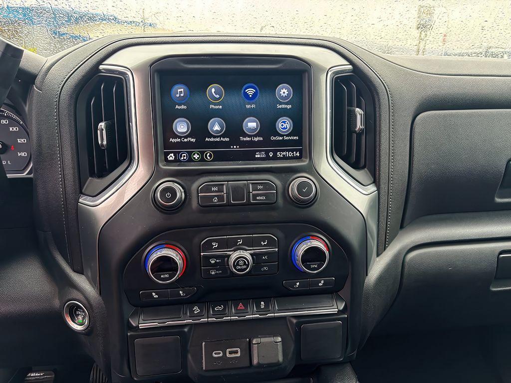 used 2022 Chevrolet Silverado 1500 Limited car, priced at $49,999