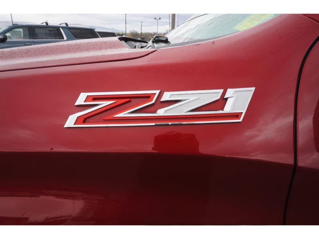 used 2022 Chevrolet Silverado 1500 Limited car, priced at $49,999