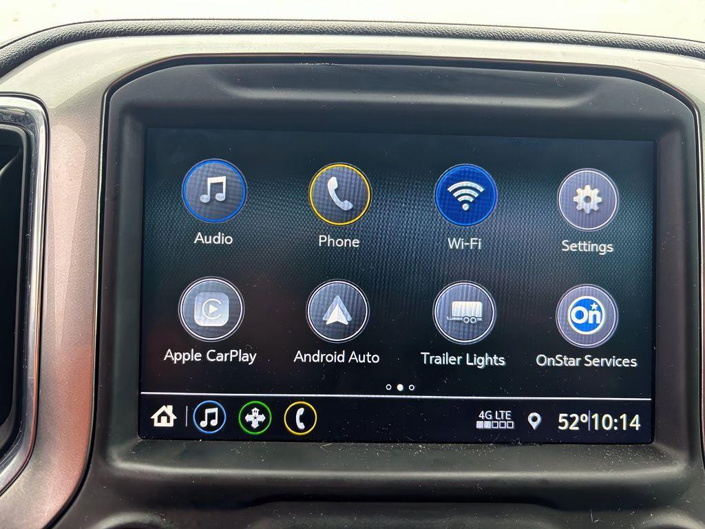 used 2022 Chevrolet Silverado 1500 Limited car, priced at $49,999