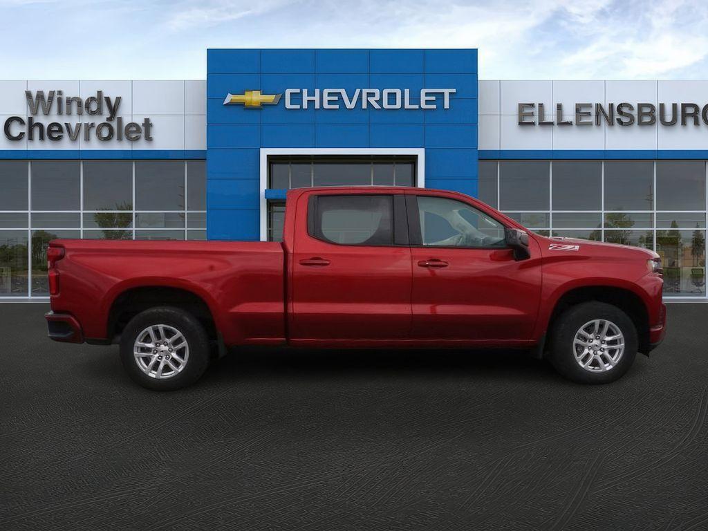 used 2022 Chevrolet Silverado 1500 Limited car, priced at $49,999