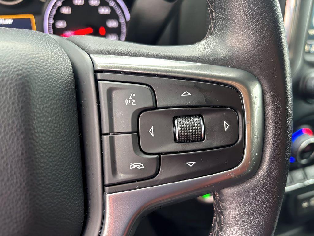 used 2022 Chevrolet Silverado 1500 Limited car, priced at $49,999