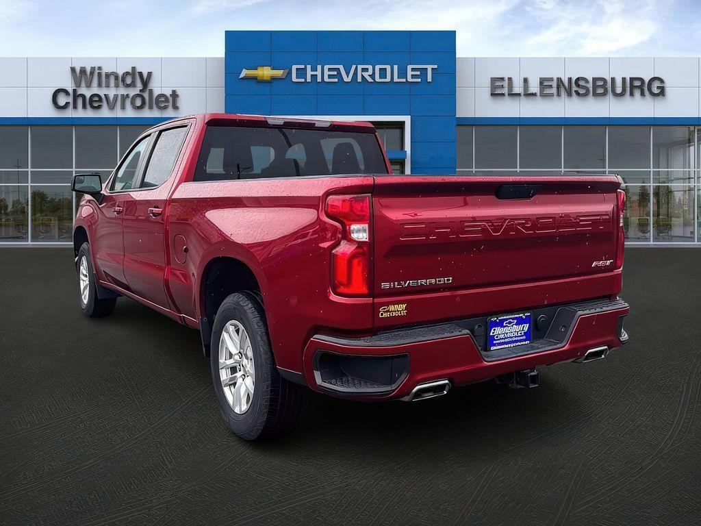 used 2022 Chevrolet Silverado 1500 Limited car, priced at $49,999