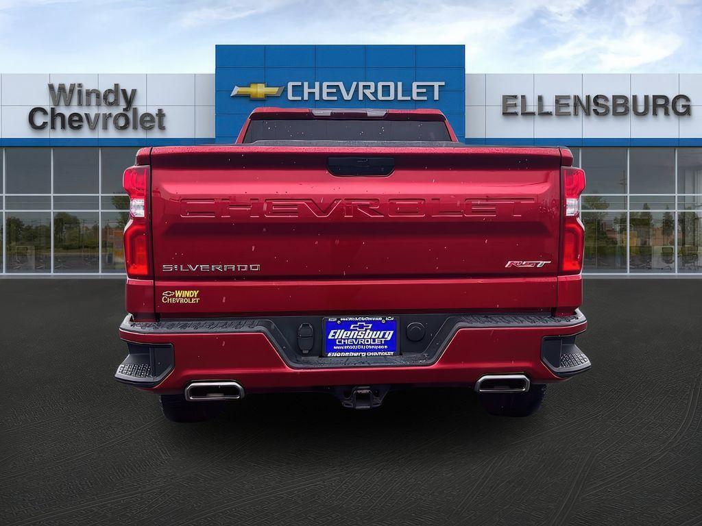 used 2022 Chevrolet Silverado 1500 Limited car, priced at $49,999