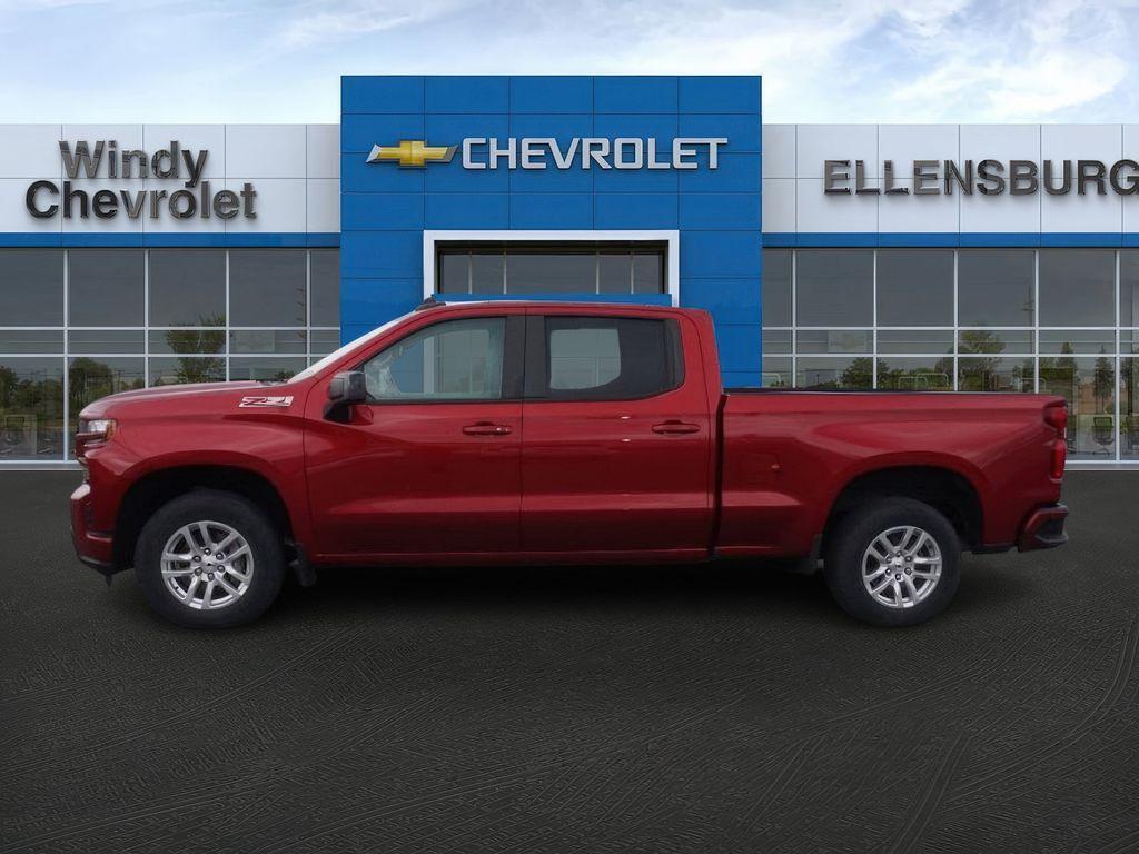 used 2022 Chevrolet Silverado 1500 Limited car, priced at $49,999