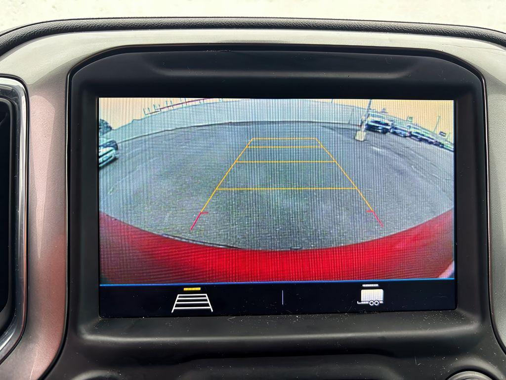 used 2022 Chevrolet Silverado 1500 Limited car, priced at $49,999