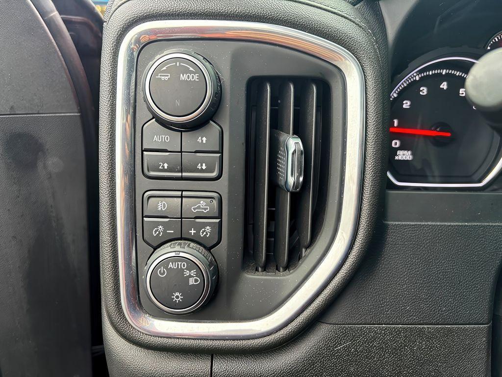 used 2022 Chevrolet Silverado 1500 Limited car, priced at $49,999