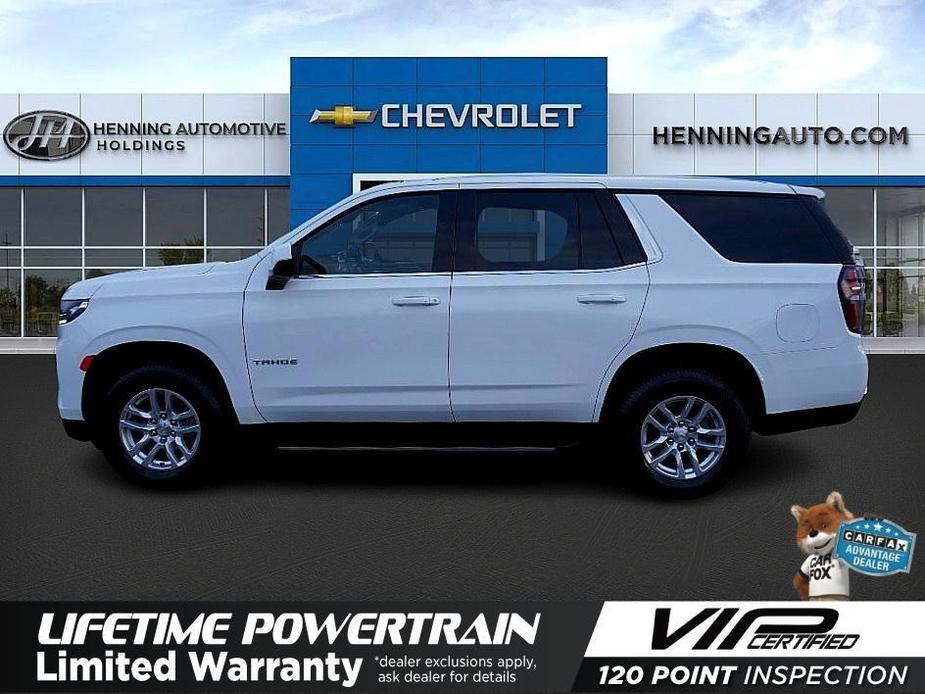 used 2021 Chevrolet Tahoe car