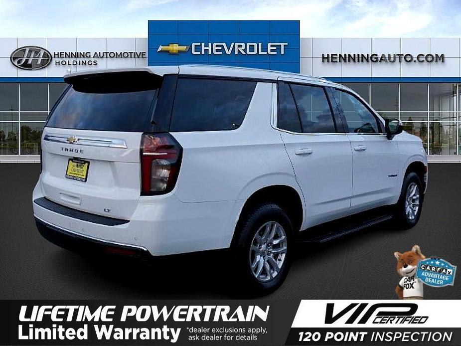 used 2021 Chevrolet Tahoe car