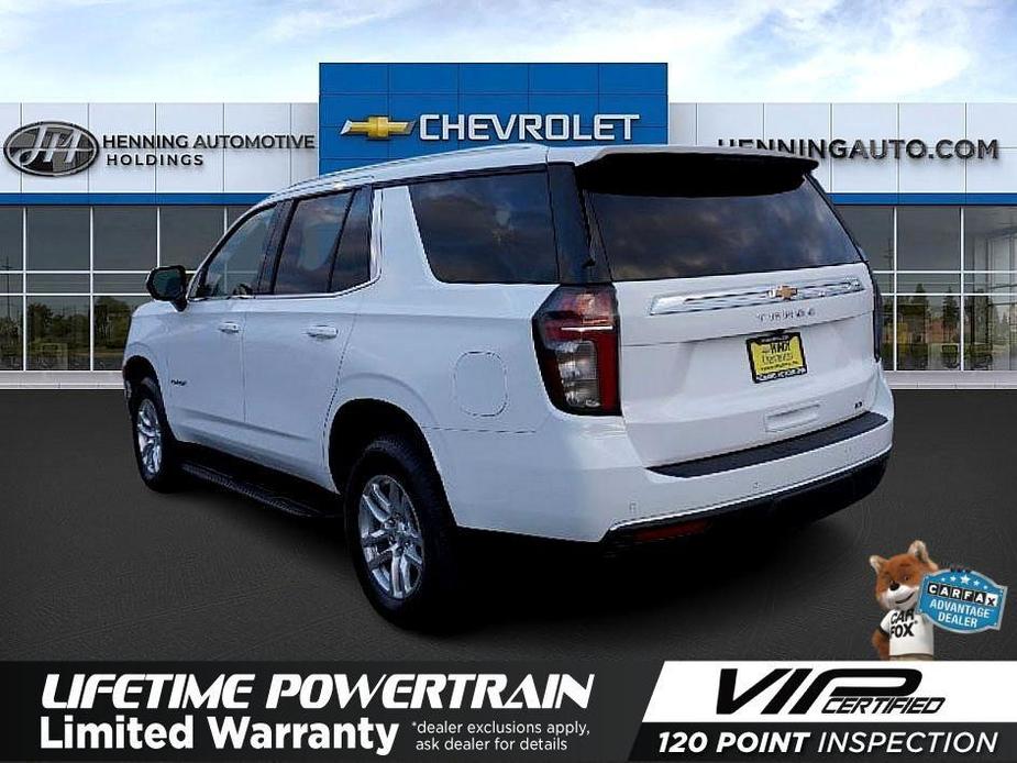 used 2021 Chevrolet Tahoe car