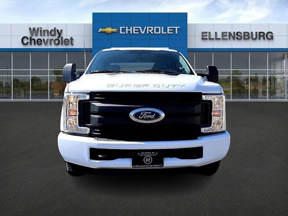 used 2017 Ford F-350 car, priced at $30,798